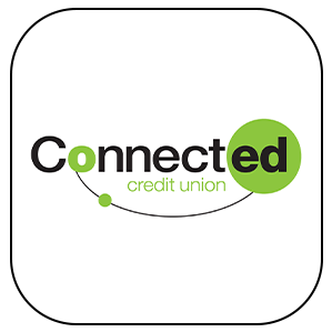 Connected Credit Union Mobile App Logo.